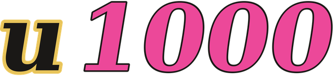 u1000 logo